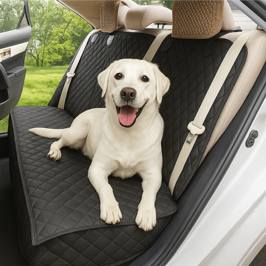 <strong>Keep Your Car Fresh for Your Pet's Comfort</strong>