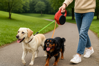 Valixon™ 360 Double Leash
