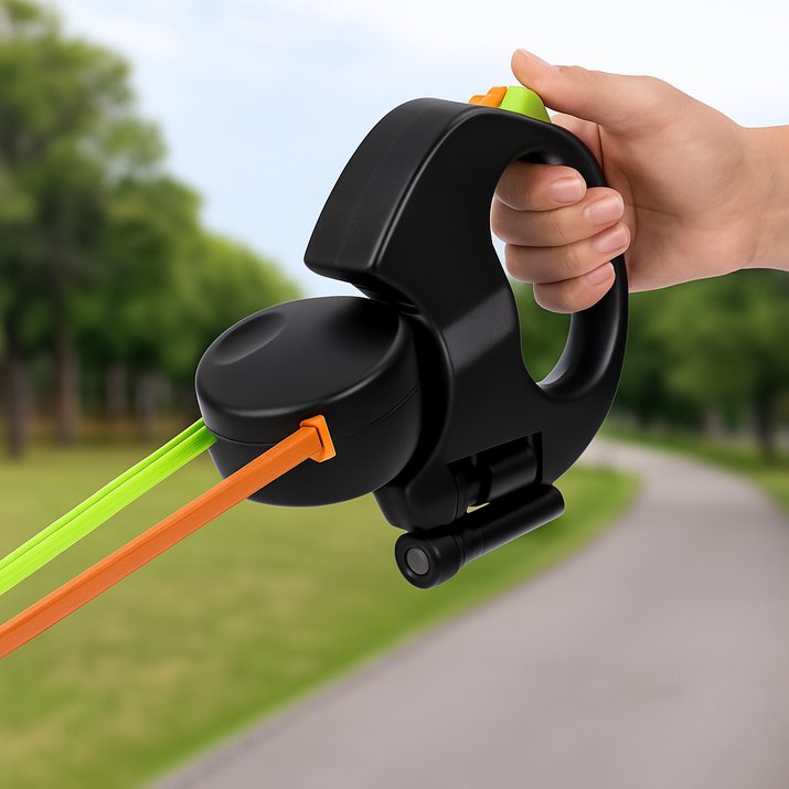 Valixon™ 360 Double Leash