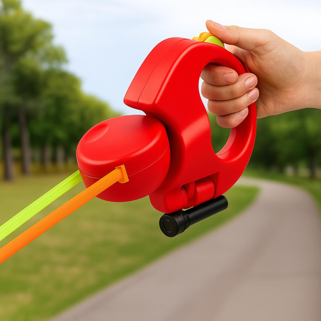 Valixon™ 360 Double Leash