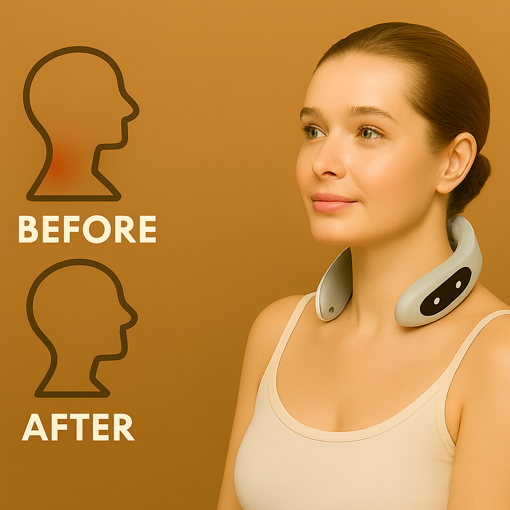 Valixon™ Ultimate Neck Massager