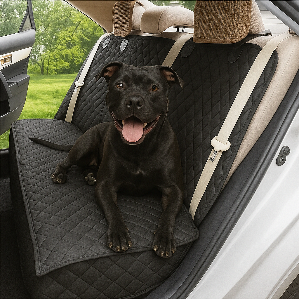 WoofyRide™ Pet Seat Cover