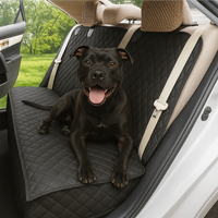 WoofyRide™ Pet Seat Cover