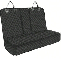 WoofyRide™ Pet Seat Cover