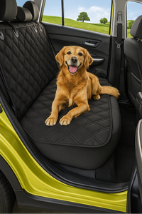 WoofyRide™ Pet Seat Cover