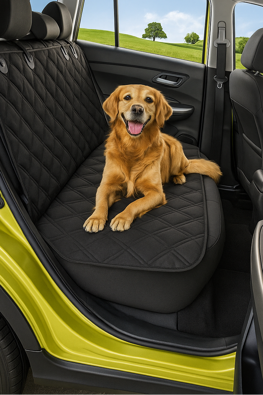 WoofyRide™ Pet Seat Cover
